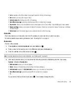 Preview for 91 page of Samsung T-Mobile t249 User Manual