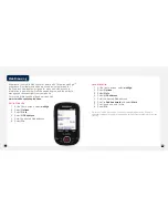 Preview for 26 page of Samsung T-Mobile T359 Smiley Getting Started