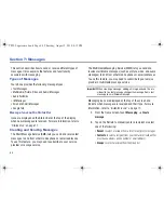 Предварительный просмотр 72 страницы Samsung T-Mobile Vibrant User Manual