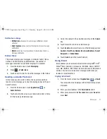 Предварительный просмотр 77 страницы Samsung T-Mobile Vibrant User Manual