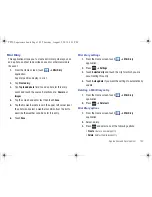 Preview for 107 page of Samsung T-Mobile Vibrant User Manual