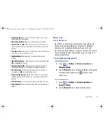 Предварительный просмотр 121 страницы Samsung T-Mobile Vibrant User Manual