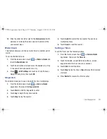 Предварительный просмотр 131 страницы Samsung T-Mobile Vibrant User Manual