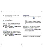 Preview for 136 page of Samsung T-Mobile Vibrant User Manual