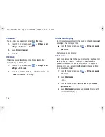Preview for 140 page of Samsung T-Mobile Vibrant User Manual