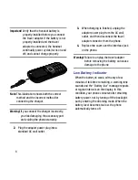 Предварительный просмотр 10 страницы Samsung T199 User Manual