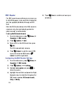 Preview for 48 page of Samsung T199 User Manual