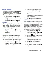 Предварительный просмотр 55 страницы Samsung T199 User Manual