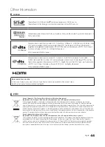 Предварительный просмотр 44 страницы Samsung T19B300EW User Manual