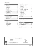 Preview for 3 page of Samsung T19C350 User Manual