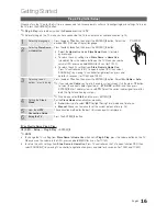 Preview for 16 page of Samsung T19C350 User Manual