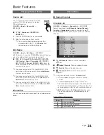 Preview for 21 page of Samsung T19C350 User Manual