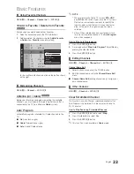 Preview for 22 page of Samsung T19C350 User Manual