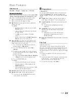 Preview for 23 page of Samsung T19C350 User Manual