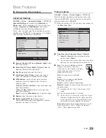 Preview for 25 page of Samsung T19C350 User Manual