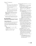 Preview for 29 page of Samsung T19C350 User Manual