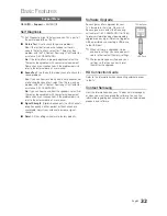 Preview for 32 page of Samsung T19C350 User Manual