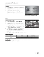 Preview for 37 page of Samsung T19C350 User Manual