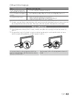 Preview for 43 page of Samsung T19C350 User Manual