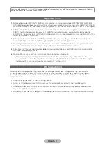 Preview for 2 page of Samsung T19C350EX User Manual