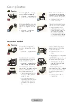 Preview for 5 page of Samsung T19C350EX User Manual