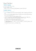 Preview for 49 page of Samsung T19C350EX User Manual