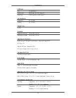 Preview for 71 page of Samsung T220 - SyncMaster - 22" LCD Monitor User Manual