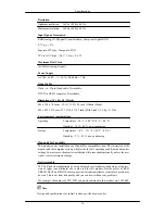 Preview for 77 page of Samsung T220 - SyncMaster - 22" LCD Monitor User Manual