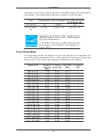 Preview for 81 page of Samsung T220 - SyncMaster - 22" LCD Monitor User Manual