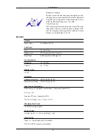 Preview for 82 page of Samsung T220 - SyncMaster - 22" LCD Monitor User Manual