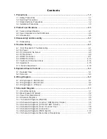 Preview for 2 page of Samsung T220HD - SyncMaster - 22" LCD Monitor Service Manual