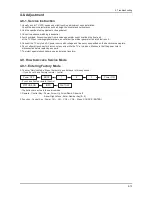 Preview for 32 page of Samsung T220HD - SyncMaster - 22" LCD Monitor Service Manual