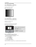 Preview for 33 page of Samsung T220HD - SyncMaster - 22" LCD Monitor Service Manual