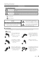 Preview for 4 page of Samsung T22B350ND User Manual