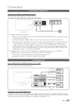 Preview for 17 page of Samsung T22B350ND User Manual