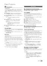 Preview for 22 page of Samsung T22B350ND User Manual