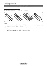 Preview for 16 page of Samsung T23B550 User Manual