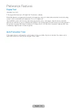 Preview for 86 page of Samsung T23B550 User Manual