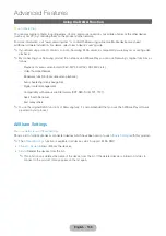 Preview for 158 page of Samsung T23B550 User Manual