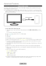 Preview for 160 page of Samsung T23B550 User Manual