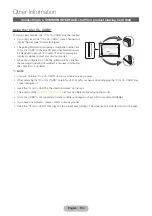 Preview for 180 page of Samsung T23B550 User Manual