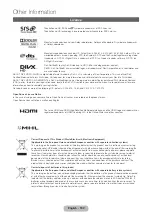 Preview for 182 page of Samsung T23B550 User Manual