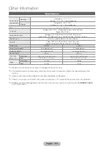 Preview for 183 page of Samsung T23B550 User Manual