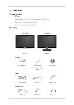 Preview for 2 page of Samsung T240MD Quick Start Manual