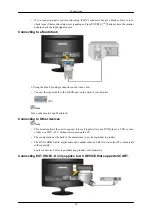 Preview for 13 page of Samsung T240MD Quick Start Manual