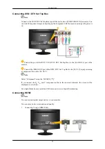 Предварительный просмотр 15 страницы Samsung T240MD Quick Start Manual