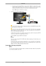 Предварительный просмотр 16 страницы Samsung T240MD Quick Start Manual