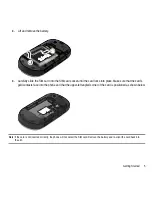 Предварительный просмотр 8 страницы Samsung T249R User Manual