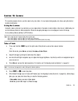 Предварительный просмотр 64 страницы Samsung T249R User Manual