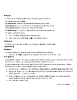 Preview for 80 page of Samsung T249R User Manual